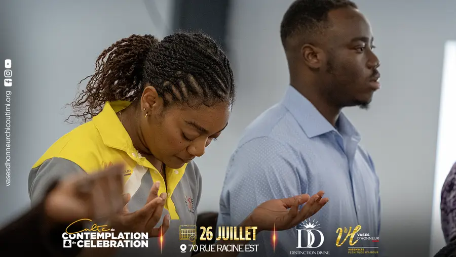 Événement de l'assemblée